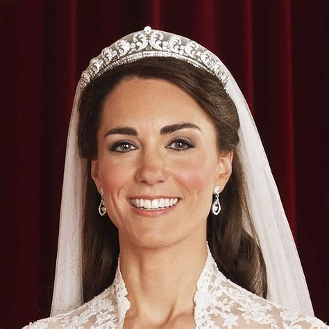 kate middleton tiara wedding.